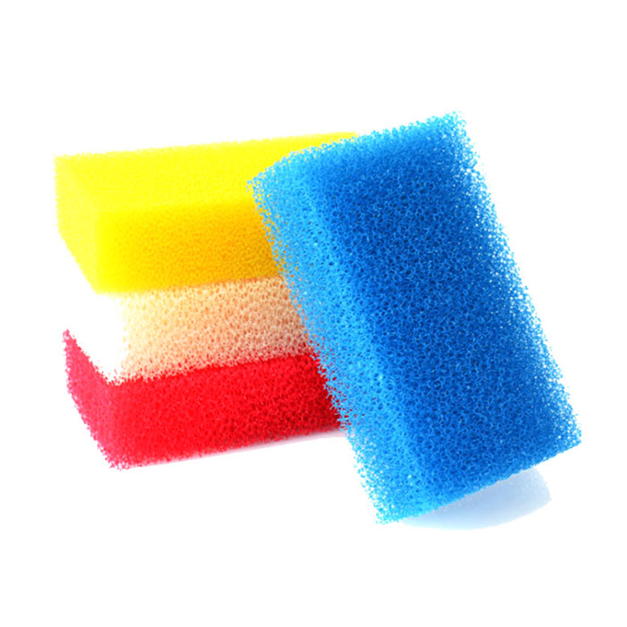 Mihin kenttiin Foam Coloria voidaan käyttää?