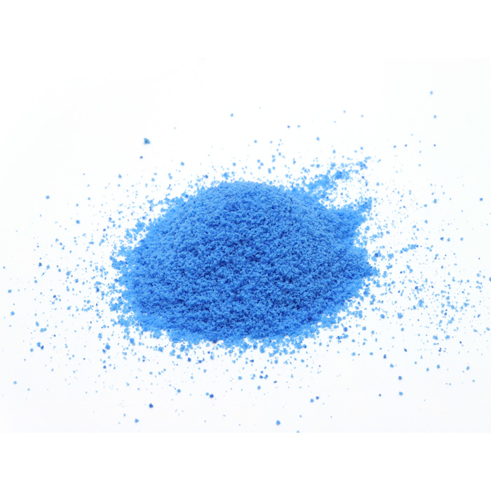Hitaasti Rebound Foam Silica Gel -jauhe
